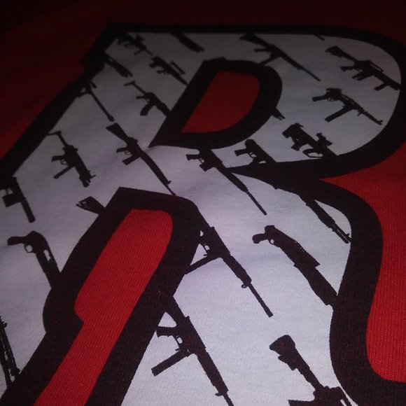 RS ROGUE STATUS TEE #10 - Picture 3 of 5